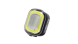 Moon - Orion Rechargeable Handlebar Mounted Front Bike Light 100 Max Lumens, Daytime Mode, 64 Hours Max Runtime