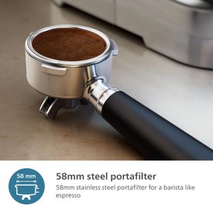 Philips Barista Brew Espresso Machine – Automatic Coffee Maker