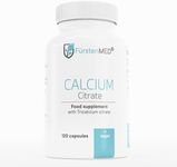 FürstenMED® Calcium Citrate Capsule