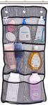 S&T INC. Shower Organizer, Shower C