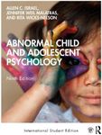 Abnormal Child and Adolescent Psych