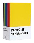 Pantone 10 Notebooks