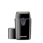 BaByliss BABYLISS PRO SHAVER UV-FOIL02 FXLFS2E DOUBLE BLADE SHAVER MACHINE, Black/White