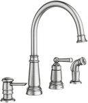 Moen Spot Resist Stainless One-Hand