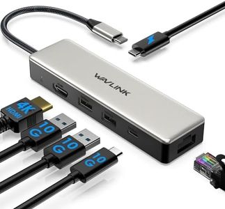 USB C Hub 