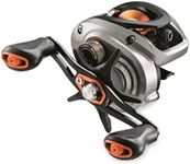 Daiwa CA80XS Low Profile Baitcastin