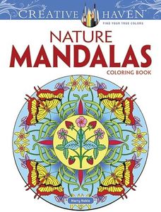 Nature Mandalas
