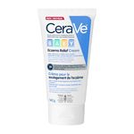 CeraVe Baby Eczema Relief Cream, Soothing Moisturizer for Eczema Prone Skin with 1% Colloidal Oatmeal and Ceramides, Fragrance Free, Recommended by Dermatologists, 142g