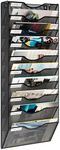Solinxe 10 Tier Wall File Holder Wa