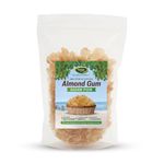 Thanjai Natural Gond Katira Pure Organic 500g Pouch (Edible Gum) | Tragacanth Gum | Almond Gum | 1st Quality