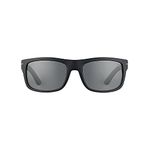 Eddie Bauer Akton Polarized Sunglasses, Navy ONE SIZE Regular