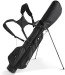 Small Golf Bag, 3 Divider Fit Up to