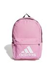 adidas Unisex Classic Badge of Sport Backpack, bliss pink/white/black, One Size