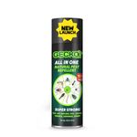 All-in-One Insect & Rodent Repellent Spray | Effective Against Rats, Mice, Cockroaches, Lizards, Ants, Termites, Bed Bugs, Spiders, Flies & Centipedes | Child Safe | 120ml | Formulation XX