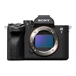 Sony Alpha 7 IV Full-frame Mirrorle