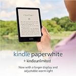 Kindle Paperwhite (8 GB) – Now with
