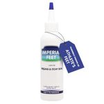 Imperial Feet Foot Cream XL - Natural Foot Care Formula, 75 ML for Cracked and Flaky Skin - Soothes, and Protects Feet Naturally