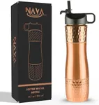 Pure Copper Water Bottle For Drinki