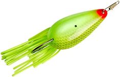Heddon Lures X0515CHS Moss Boss Fishing Lures, Chartreuse, 3", 0.375 oz
