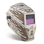 Miller Electric Auto Darkening Welding Helmet, Metalworks