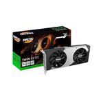 INNO3D NVIDIA GeForce RTX 5070 Twin X2 OC 12GB GDDR7 192-bit PCI Express Gen 5 Gaming Graphic Card - N50702-12D7X-195064N