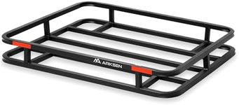 ARKSEN 32 x 26 Inch Bumper Mounted 