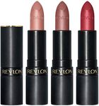 REVLON Lipstick Set, Super Lustrous