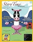 StoryTime Magazine: For kids young 