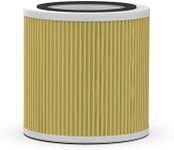 AROVEC Air Purifier Allergy Replacement Filter, 3-in-1 High-Efficiency (Activated Carbon, HEPA and Pre-Filter), Fit for AV-P152PRO