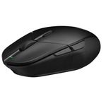 Logitech G303 Shroud Edition Wireless Gaming Mouse - LIGHTSPEED Wireless Technology - HERO 25K Sensor - 25600 DPI - 75 Grams - 5 Buttons - PC - Black