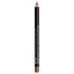 NYX PROFESSIONAL MAKEUP Lip Liner Suede Matte, Softspoken