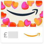 Email- Heart Smile - Amazon.co.uk eGift Card