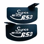 ASH Super Meteor 650 Bike Rear Footrest for RE Meteor Pillion Foot Rest Right Left Side