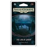 Arkham Horror LCG: The Lair of The Dragon – 1-2 Players – 60-120 Minutes of Gameplay – Games for Family Game Night – Card Games for Teens and Adults Ages 14+ - English Version