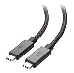 Cable Matters Braided Long USB C Ca