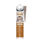 Bond-It BDLSOK Lami-Mate Timber Sealant Oak EU3, Brown, 290ml