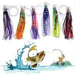 Mahi Mahi Trolling Lures