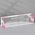 Boss Lady Gifts for Women Inspirati