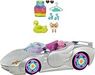 Barbie Extra Toy Car with Fashion A