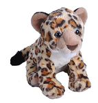 Wild Republic Leopard Cub Plush