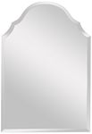 Spancraft Glass Regal Beveled Mirror, 24" x 36"