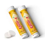 Escor-Z Orange Flavour (Pack Of Two) - Tablet