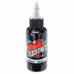 BLACK ONYX Millennium Moms 1oz Tattoo Ink 1 oz USA by Millennium Mom's