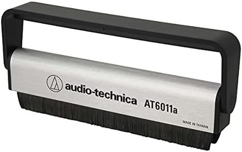 Audio Technica AT6011 Anti-Static Record Brush