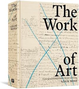 The Work of Art: How Something Comes from Nothing