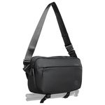 ULANZI Camera Sling Bag, Black, 10L, Lightweight and portable