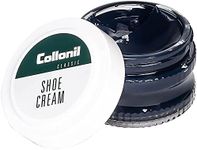 Collonil Shoe Cream 50 ml Shoe Polish For Smooth Leather (Dark Blue)