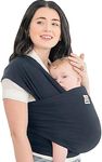 KeaBabies Baby Wrap Carrier - All i