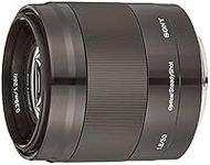 SONY E 50mm F1.8 OSS SEL50F18 -B (Black) for Sony E-Mount Nex Cameras - International Version (No Warranty)