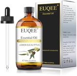 EUQEE Lemon Eucalyptus Essential Oi